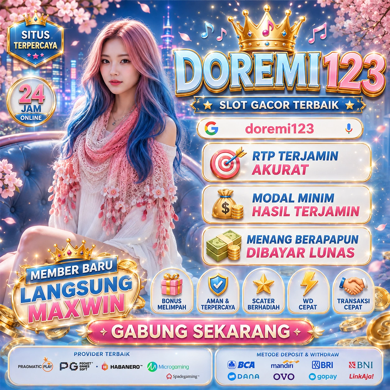 DOREMI123